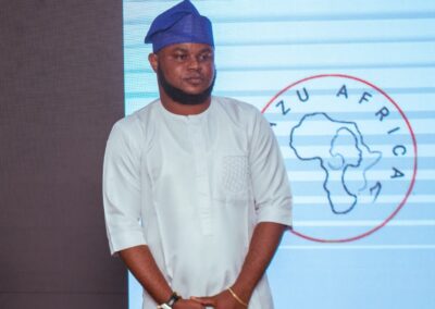 Tosin Sanusi